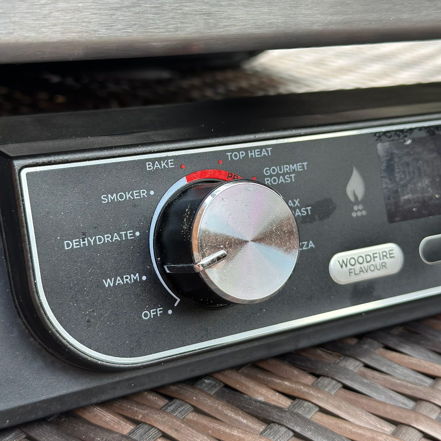 Ninja Woodfire™ 8-in-1 Outdoor Oven Review: A Versatile Outdoor